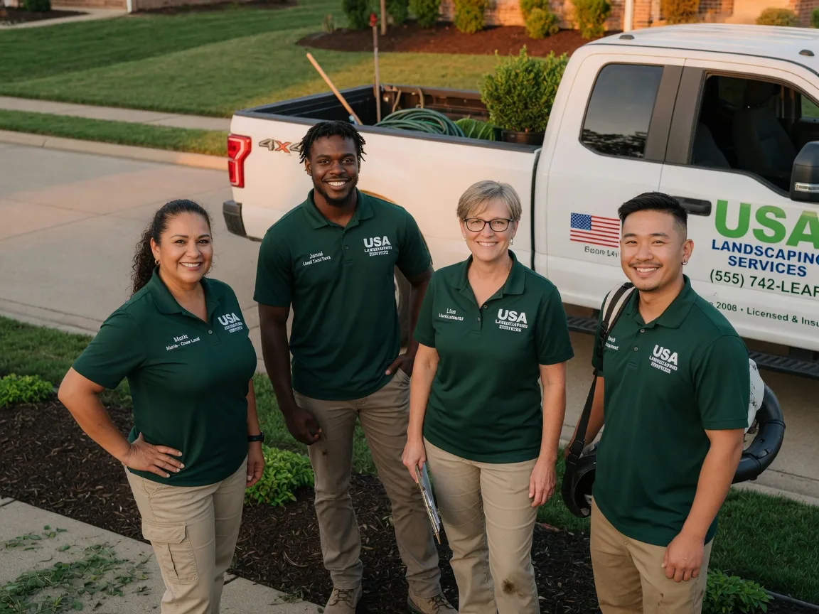 Lawn Care company in Omer, MI