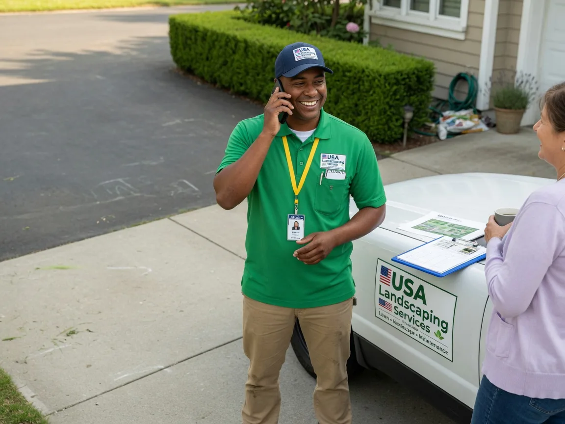 Lawn Care Omer, MI FAQs